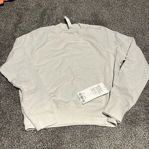 Lululemon Ready to Roll Crew (8) FINAL SALE